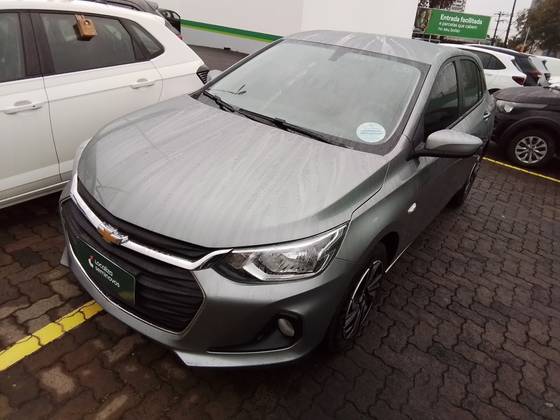 CHEVROLET ONIX 1.0 FLEX LT MANUAL